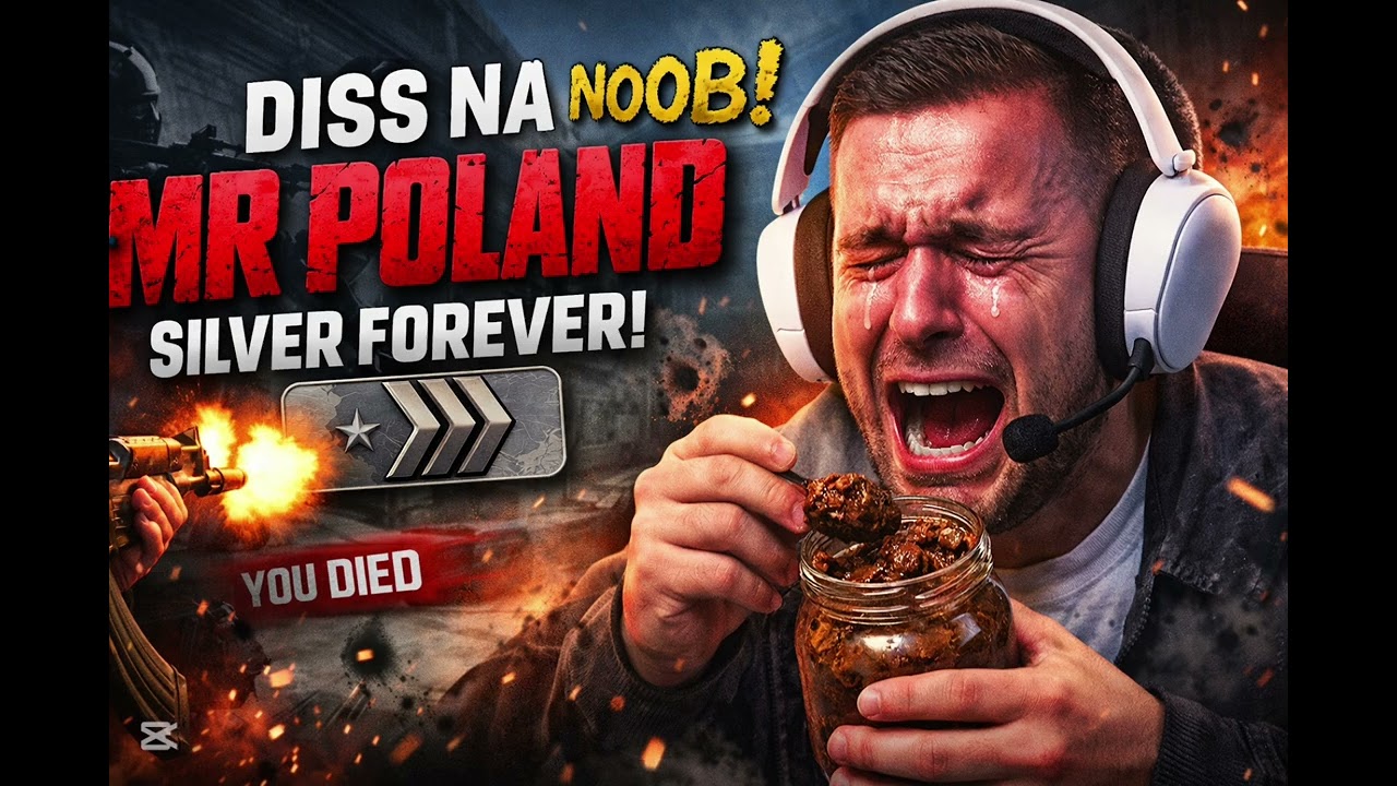 Mrpoland Silver forever 