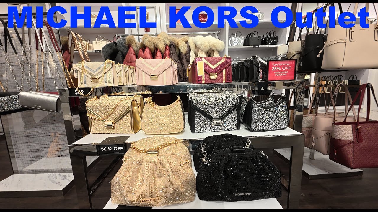 Цены MK Outlet Michael Kors