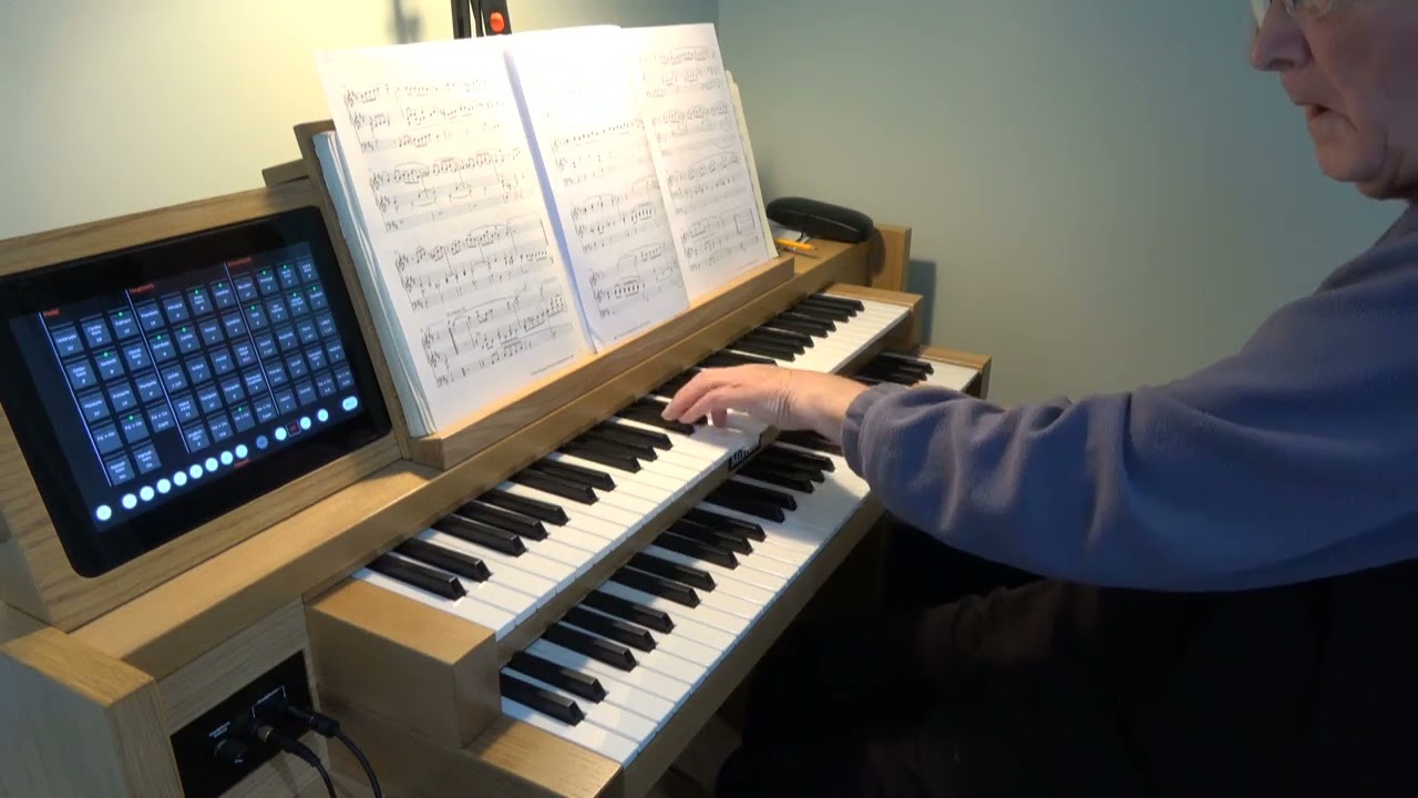 Jean-Phillippe Rameau,s 'Les arts et les heures' from the Opera 'Les Boreades'. Arr ,Prof.Ian Tracey