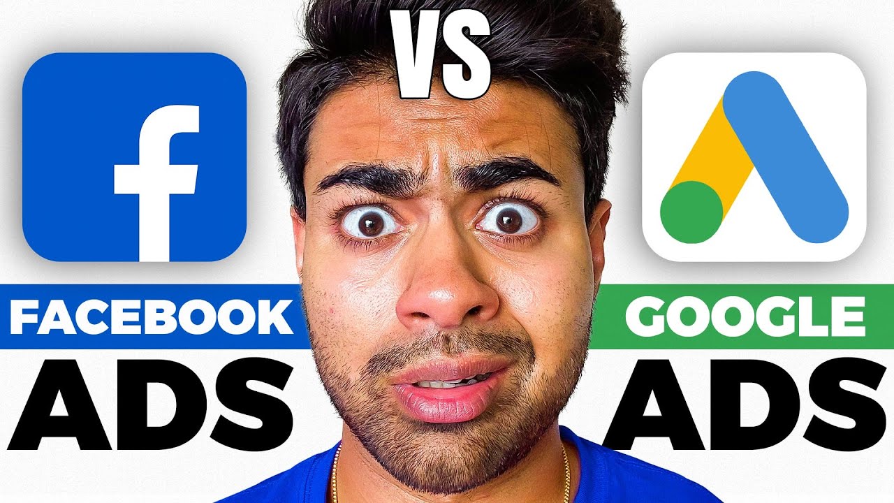 Facebook Ads VS Google Ads: Which Is Better For Ecommerce Brands?