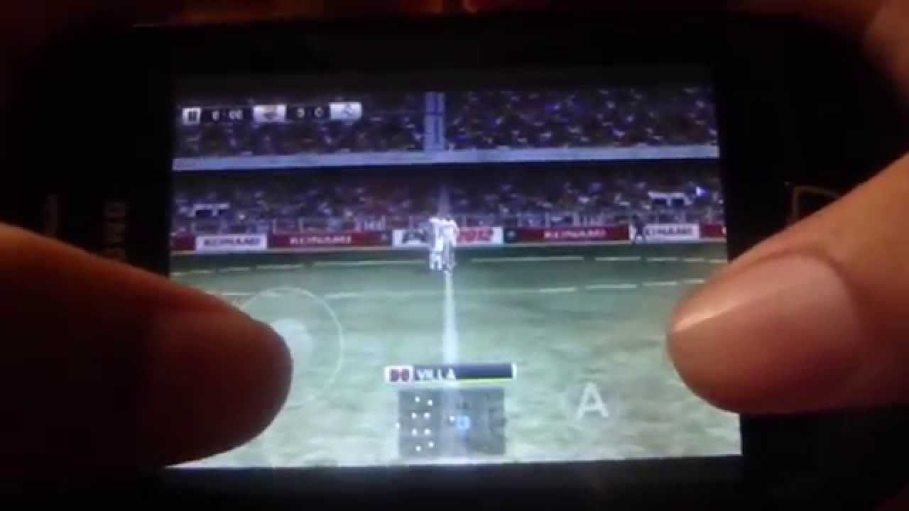 Como Descargar Pes 2012 Para Android