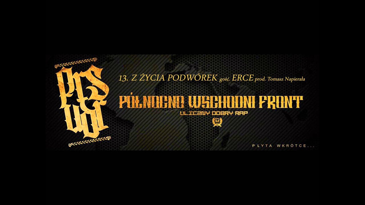 PRS UDR - Z ŻYCIA PODWÓREK FEAT. ERCE PROD. TEN