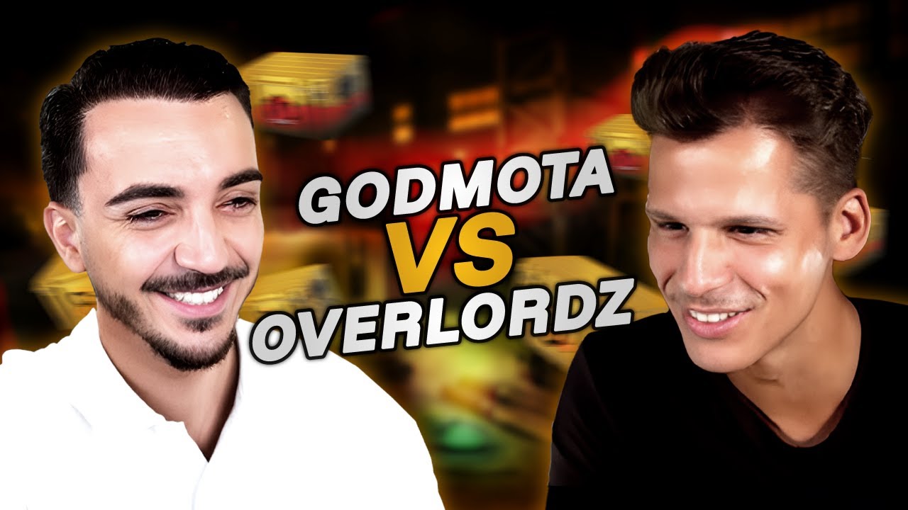 DESAFIEI O OVERLORDZ 😱