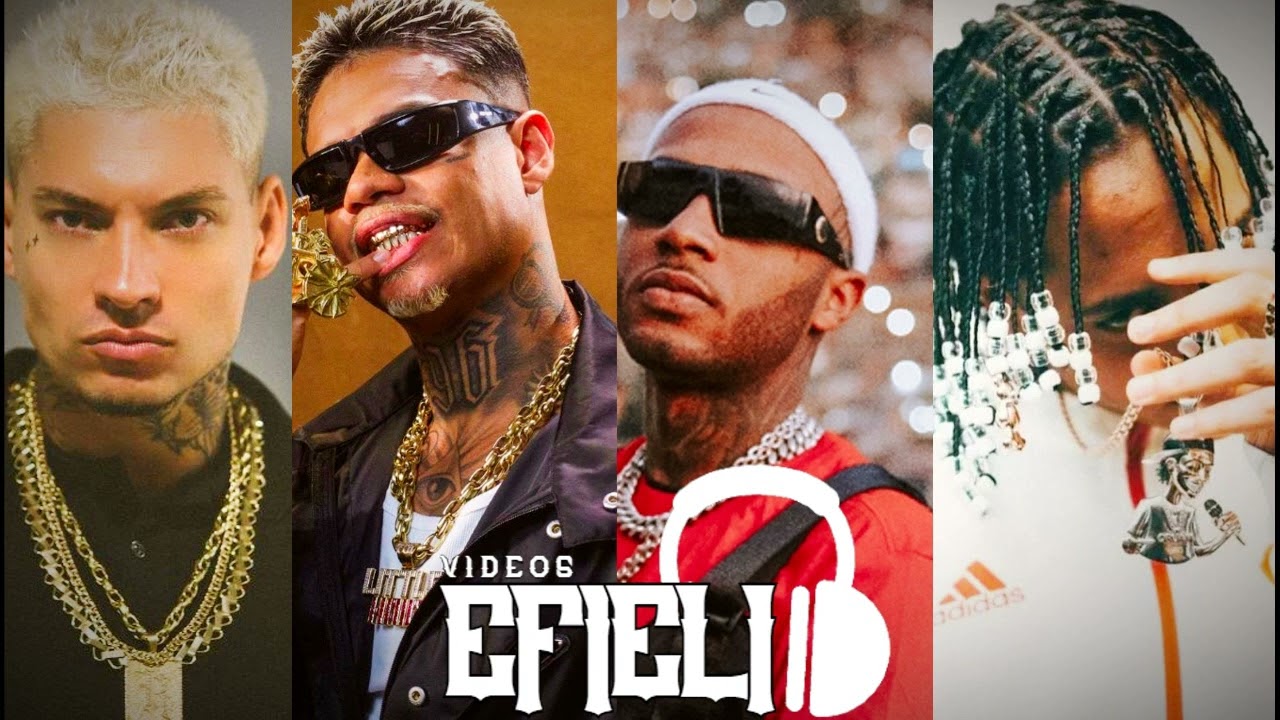 TRAP BRASIL 2024 - TZ DA CORONEL, CHEFIN, OROCHI, ORUAM #trapbrasil #trapstatus #trapstar