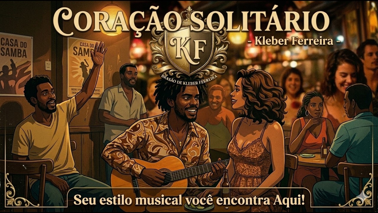 CORAÇÃO SOLITÁRIO
