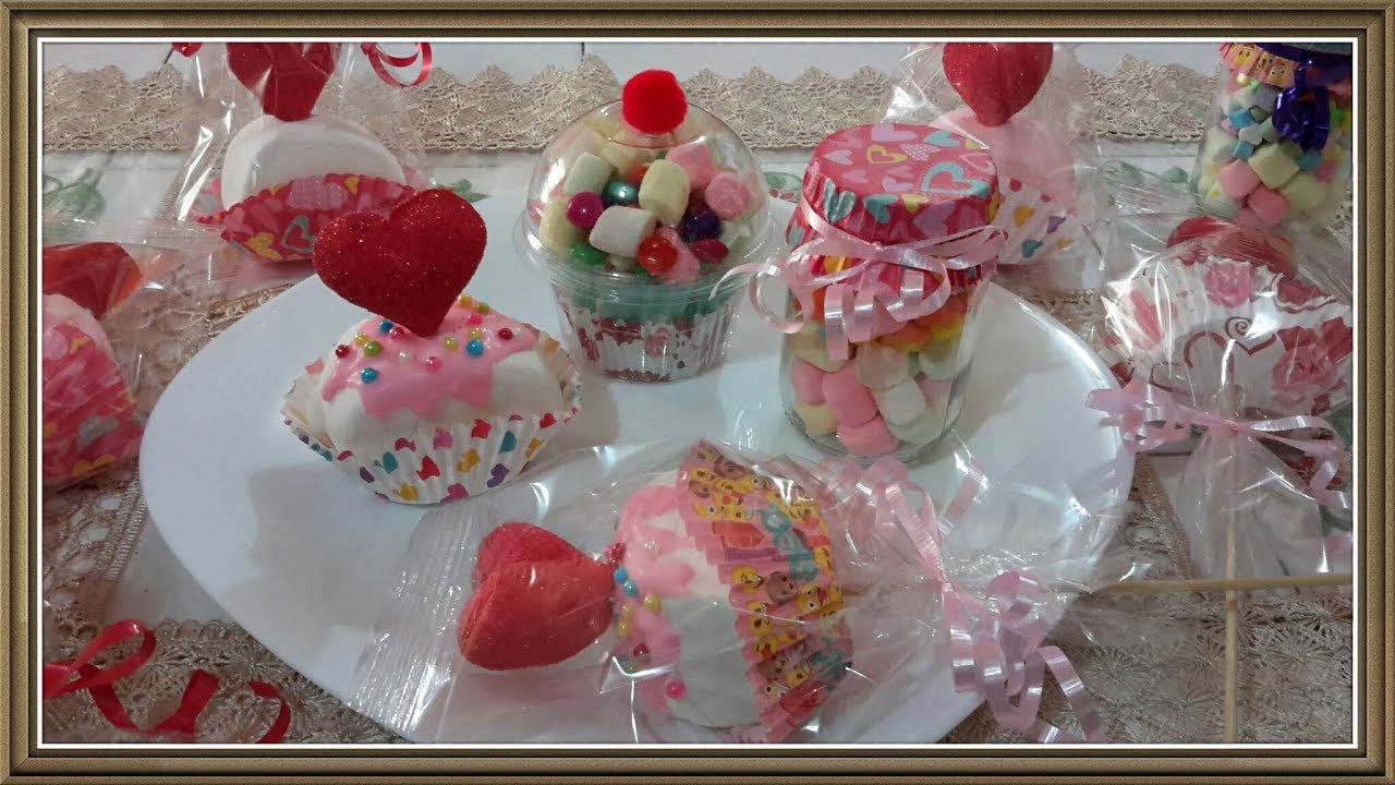 💖Ideas para🎁 regalar el dia del 😍amor y la amistad🥰 rapidos y bonitos