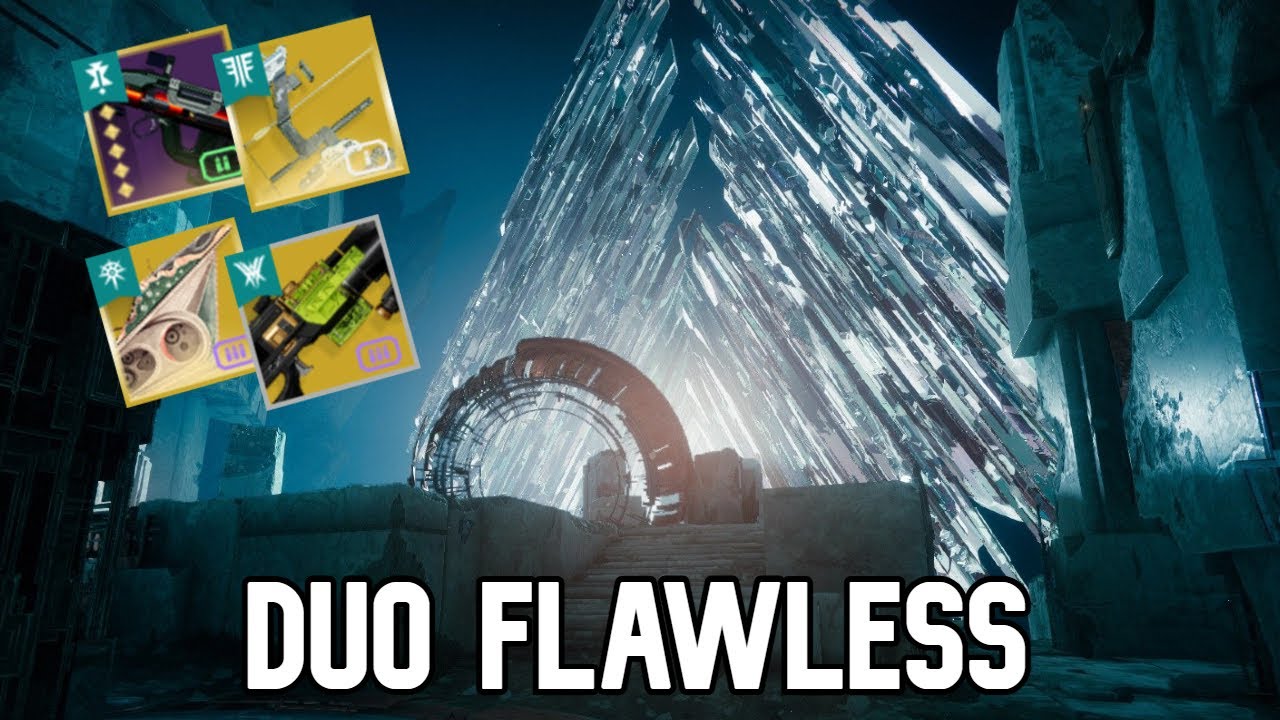 Duo Flawless VOG | Destiny 2: Renegades