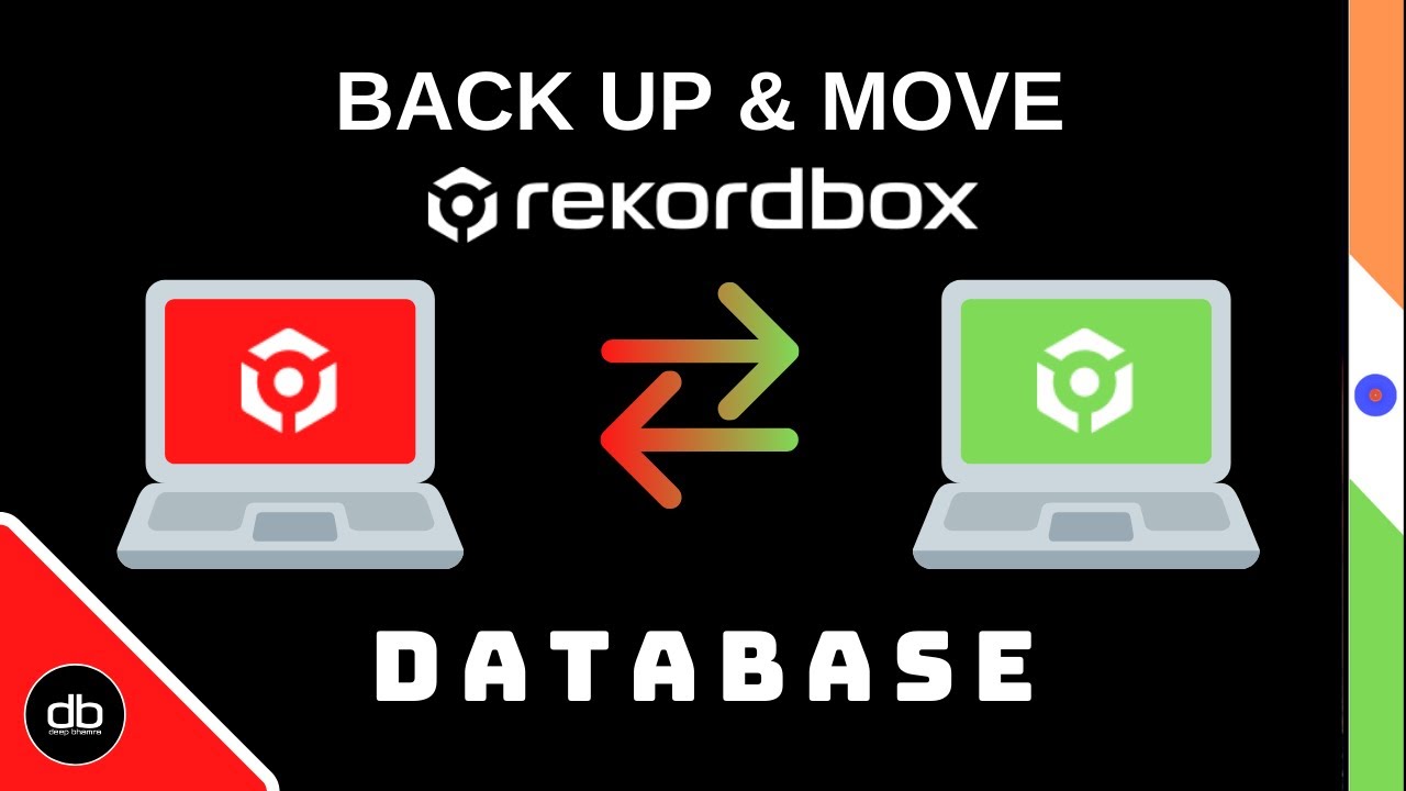 КАК ПЕРЕНЕСТИ БИБЛИОТЕКУ REKORDBOX НА НОВЫЙ КОМПЬЮТЕР - 2020 | КАК СДЕЛАТЬ РЕЗЕРВНУЮ КОПИЮ МУЗЫКИ...