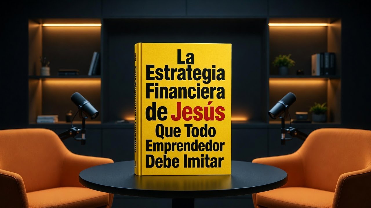 🧠💰 JESÚS ENSEÑÓ A EMPRENDER CON SABIDURÍA (ANTES DE ARRIESGARLO TODO)