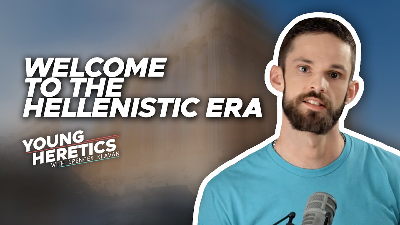 Welcome to the Hellenistic era