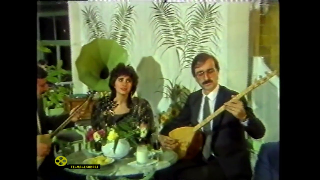 Nuray Hafiftas - Eymeli Yavrum Eymeli 1986-87 - Yilbasi Eglencesi (Yeni Video)