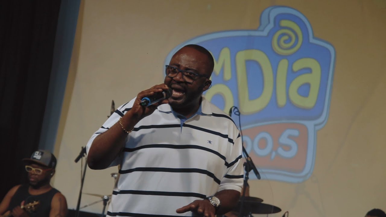 Ronaldo Gomes - Making Of - Pagodeira - R&aacute;dio FM O Dia