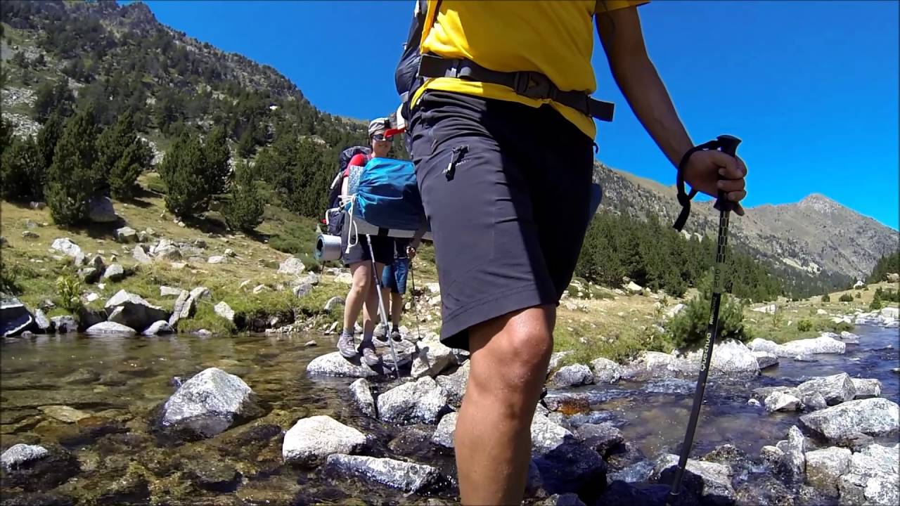 Thues entre valls Carançà - agosto 2016