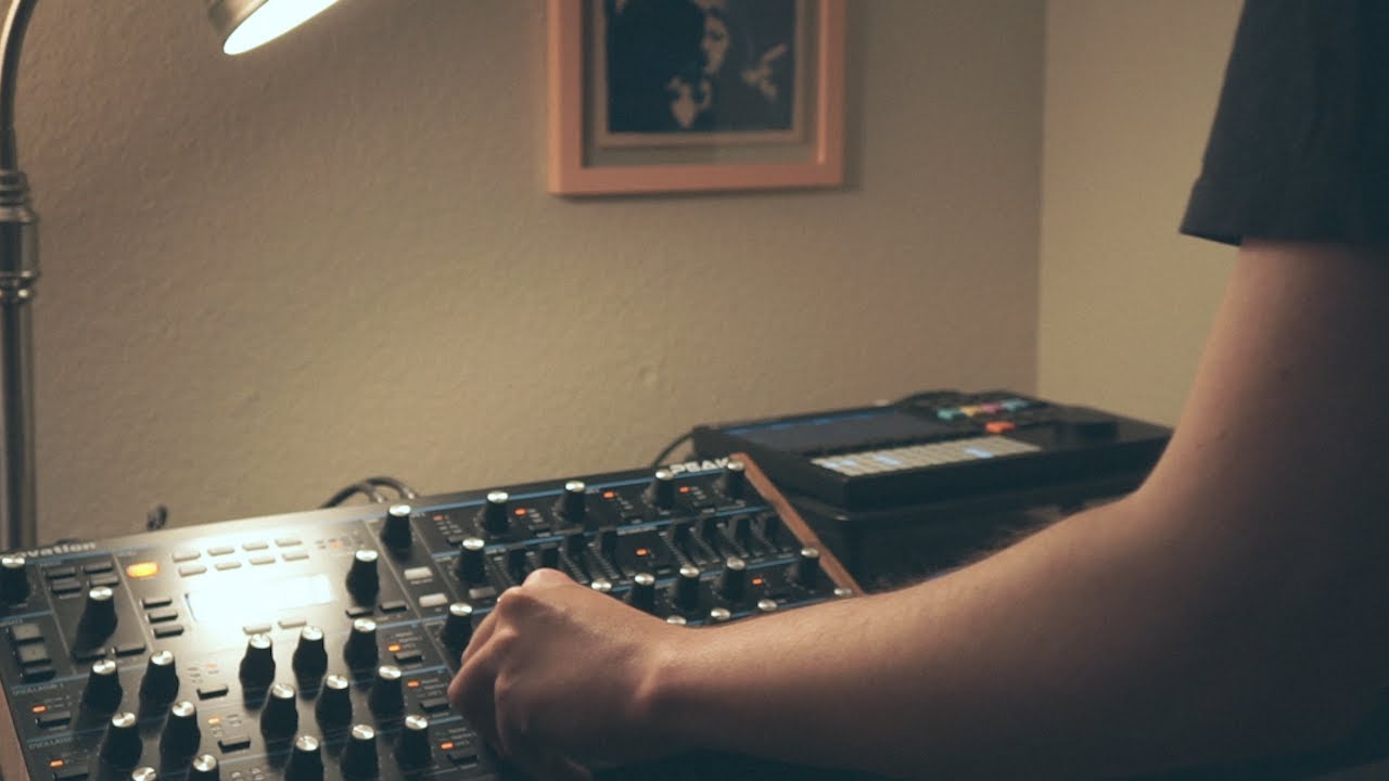 Novation Peak 01/15/24