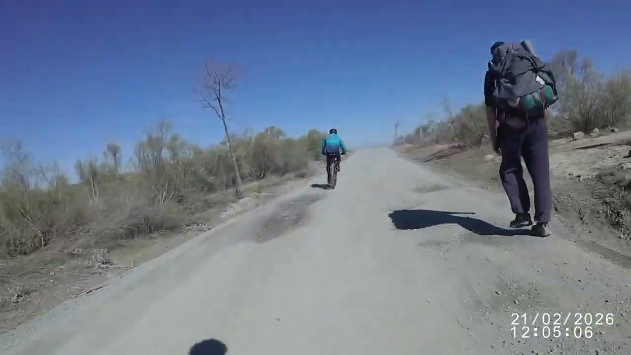 MTB 21/02/2026; Toledo, Nambroca, Burgillos, Cobisa