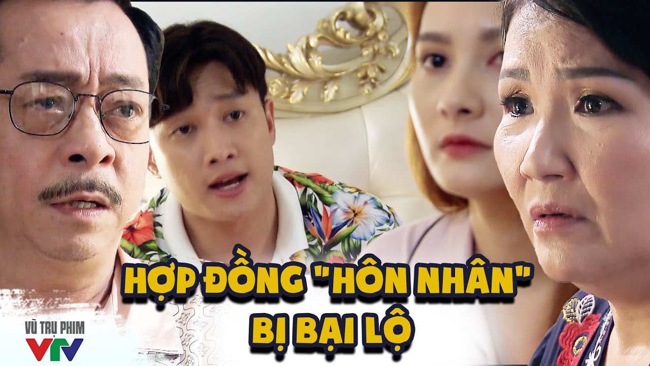 Cả gia đình CHOÁNG VÁNG khi biết BÍ MẬT về Hợp đồng 