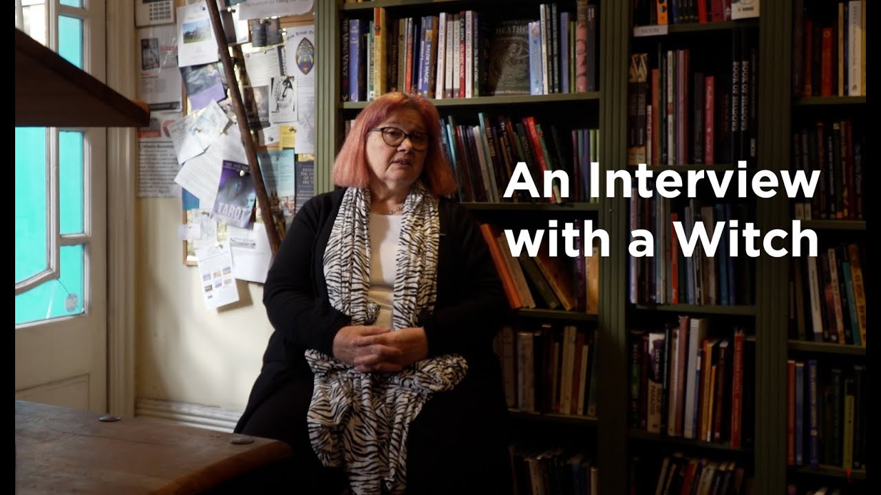 An Interview with a Witch