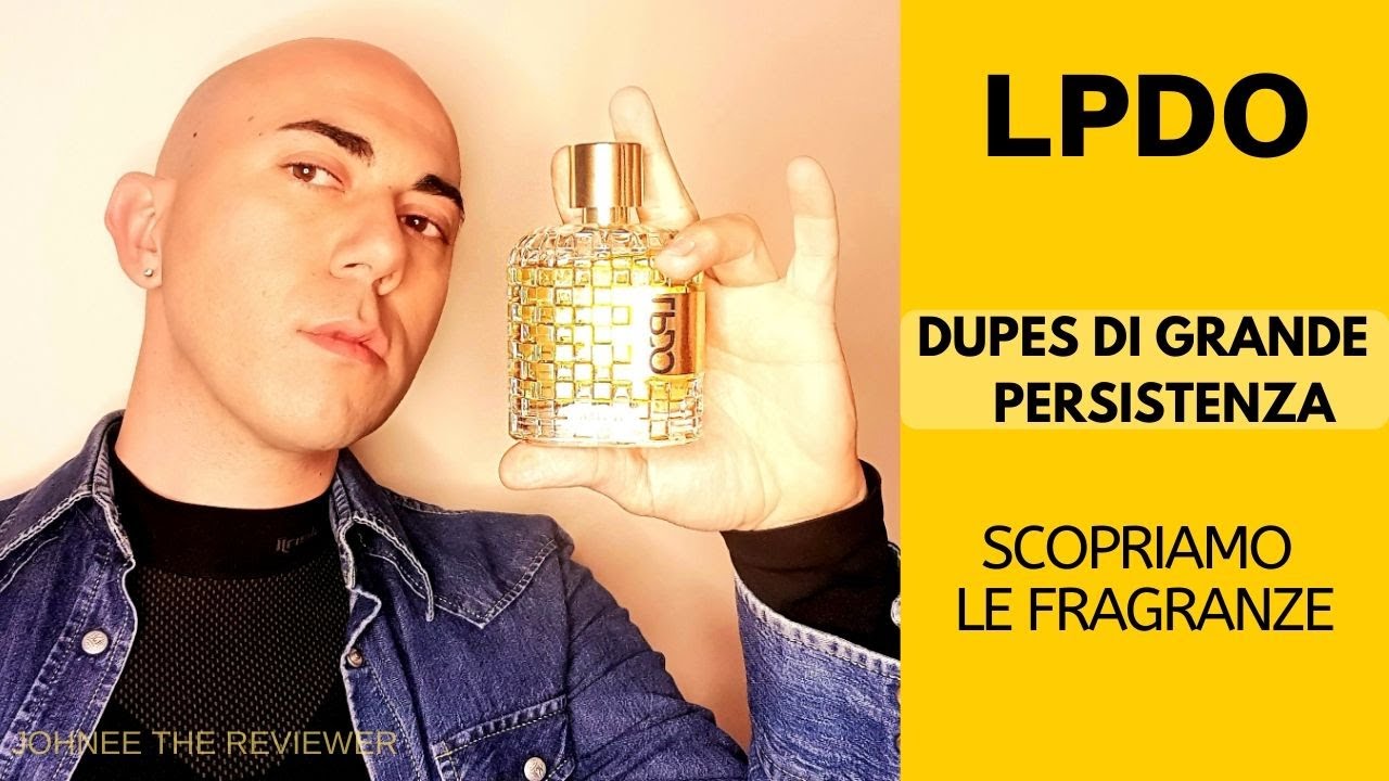 QuickView - LPDO-PROFUMI DUPES DI NICCHIA,MONTALE,TOM FORD,COMME DES GARCONES-PERSISTENZA ESTREMA-