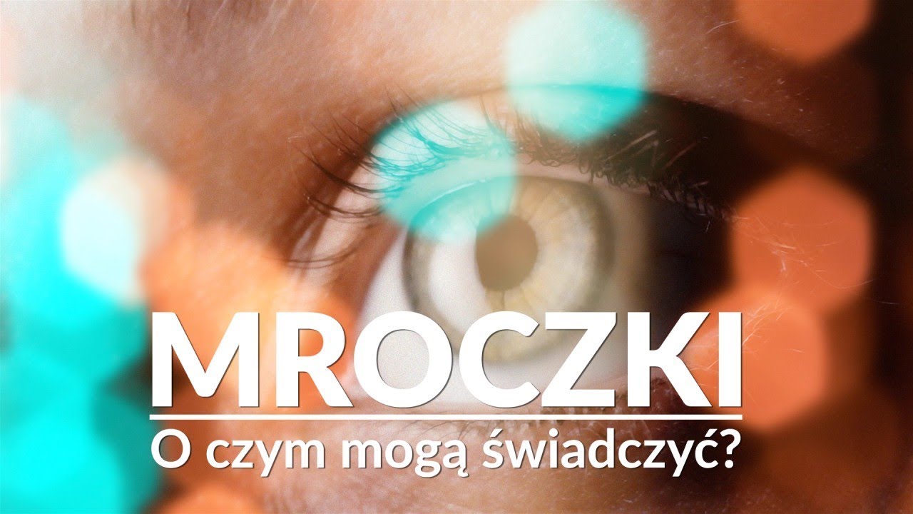MROCZKI PRZED OCZAMI jak sobie radzić