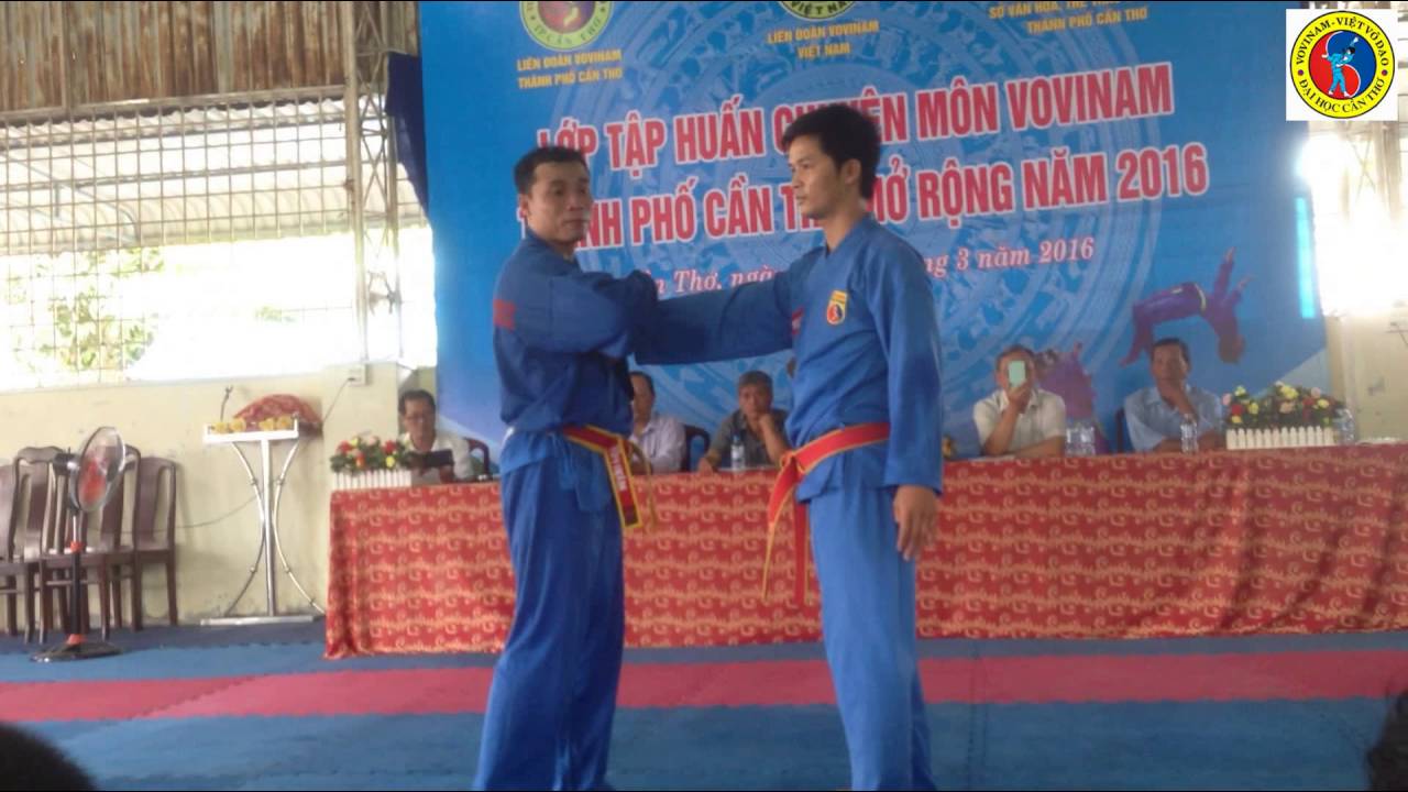 Khóa gỡ trình độ 1 (P1) - tập huấn chuyên môn TP. Cần Thơ 3/2016