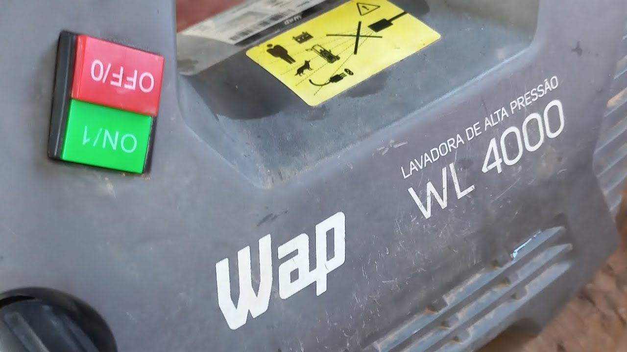 Como trocar o &oacute;leo da sua lavadora de press&atilde;o