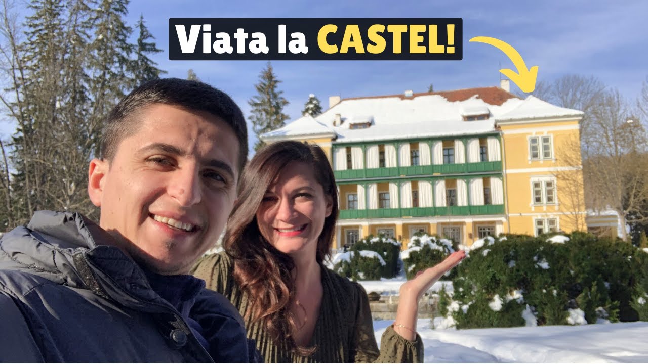 ZABOLA ESTATE - O experiență EPICĂ în România! (Castelul Mikes, Covasna)