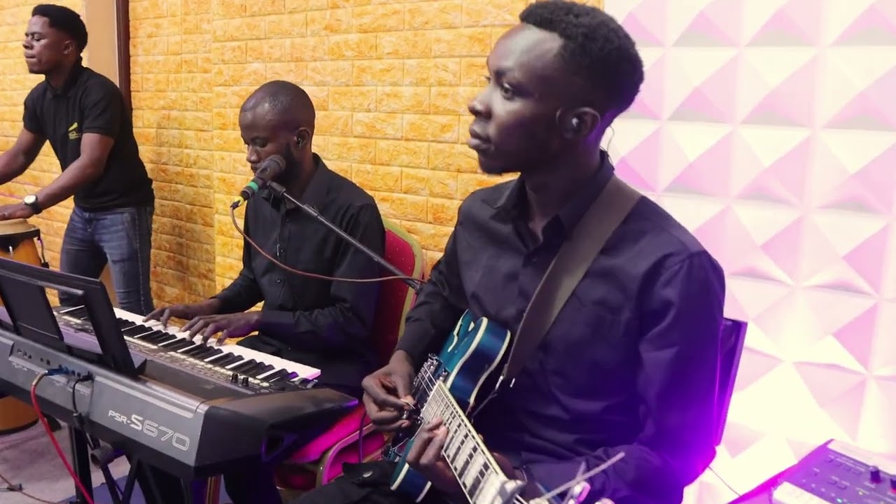NEW GENERATION BAND - WEWE NI MKUU