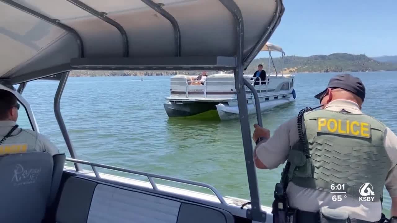 Lake Nacimiento rangers seeing an increase in citations for lack of CA Boater Card