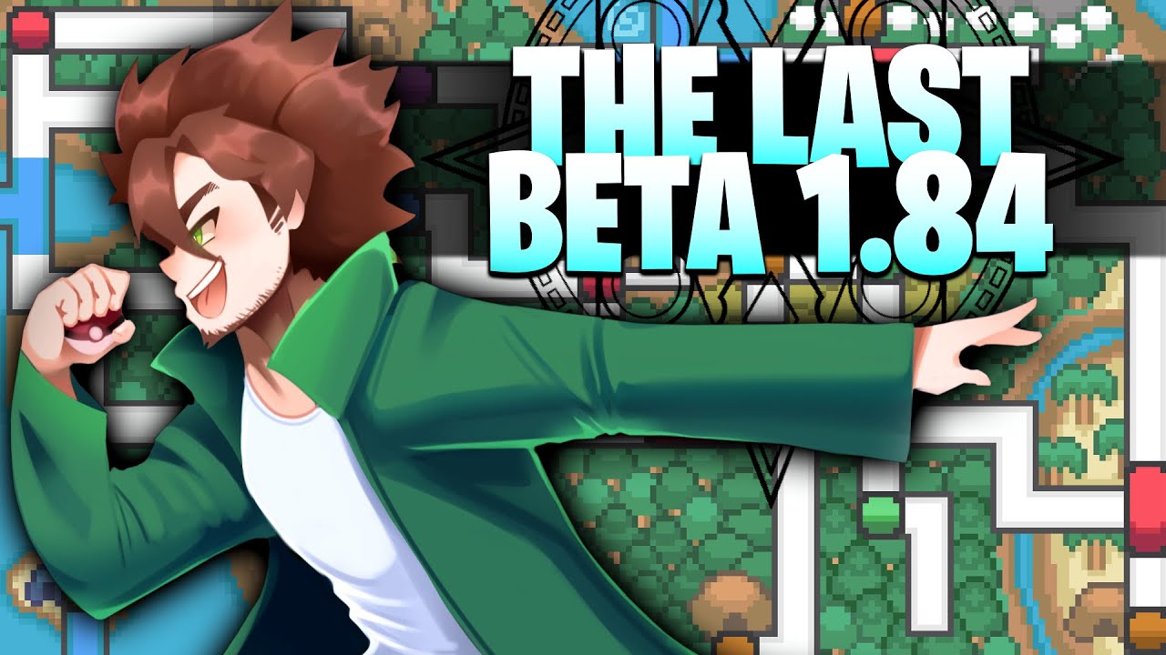 Nuevos OBJETOS, MEJORAS & CRIANZA POKEMON ¡POKEMON RELOADED The Last Beta 1.8.4!