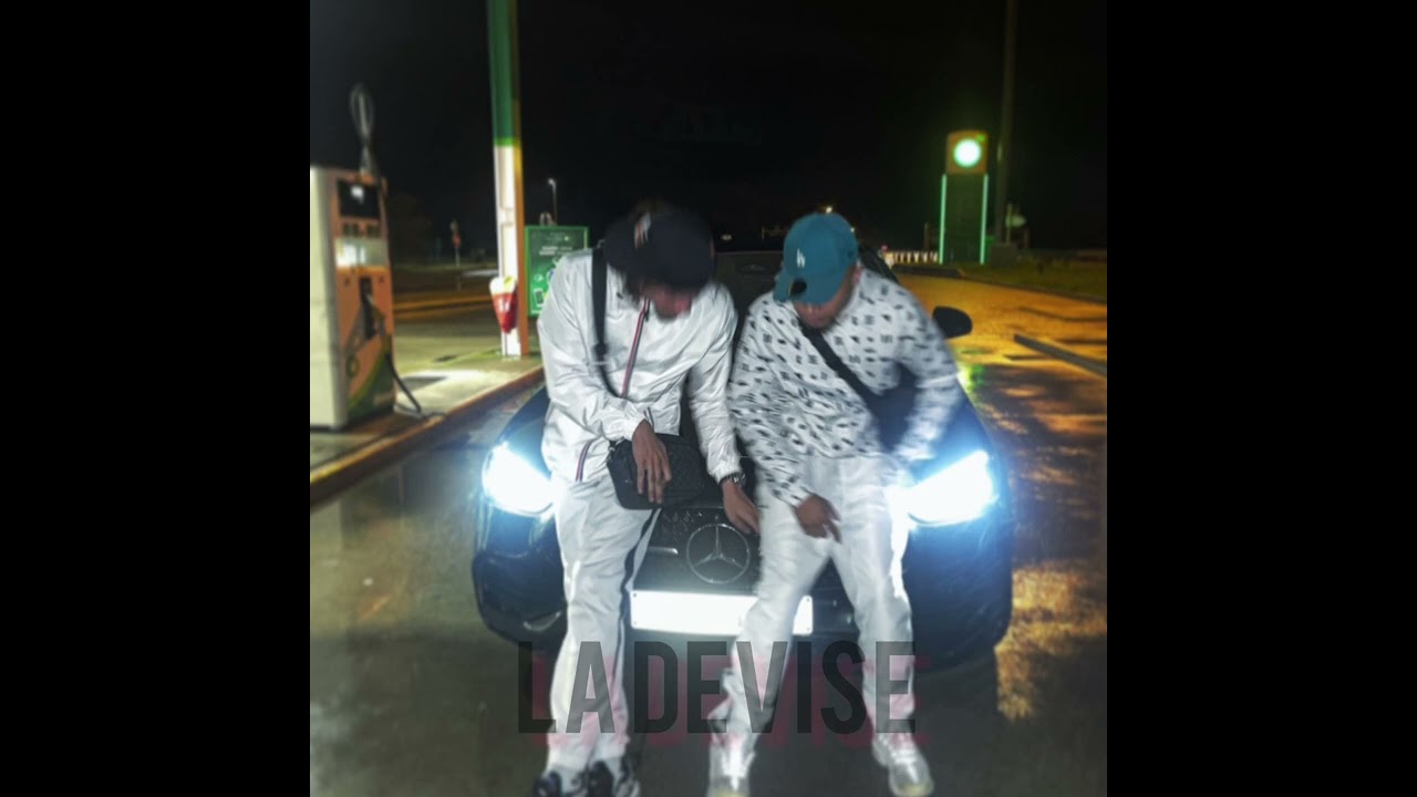 Zams ft Rvn La Devise (Officiel)