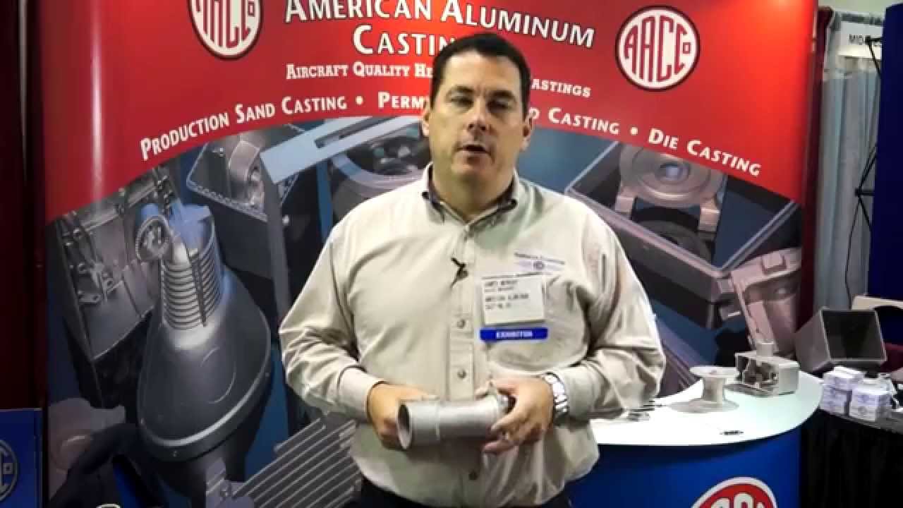 Sand Castings, Die Castings by American Aluminum | Irvington, NJ