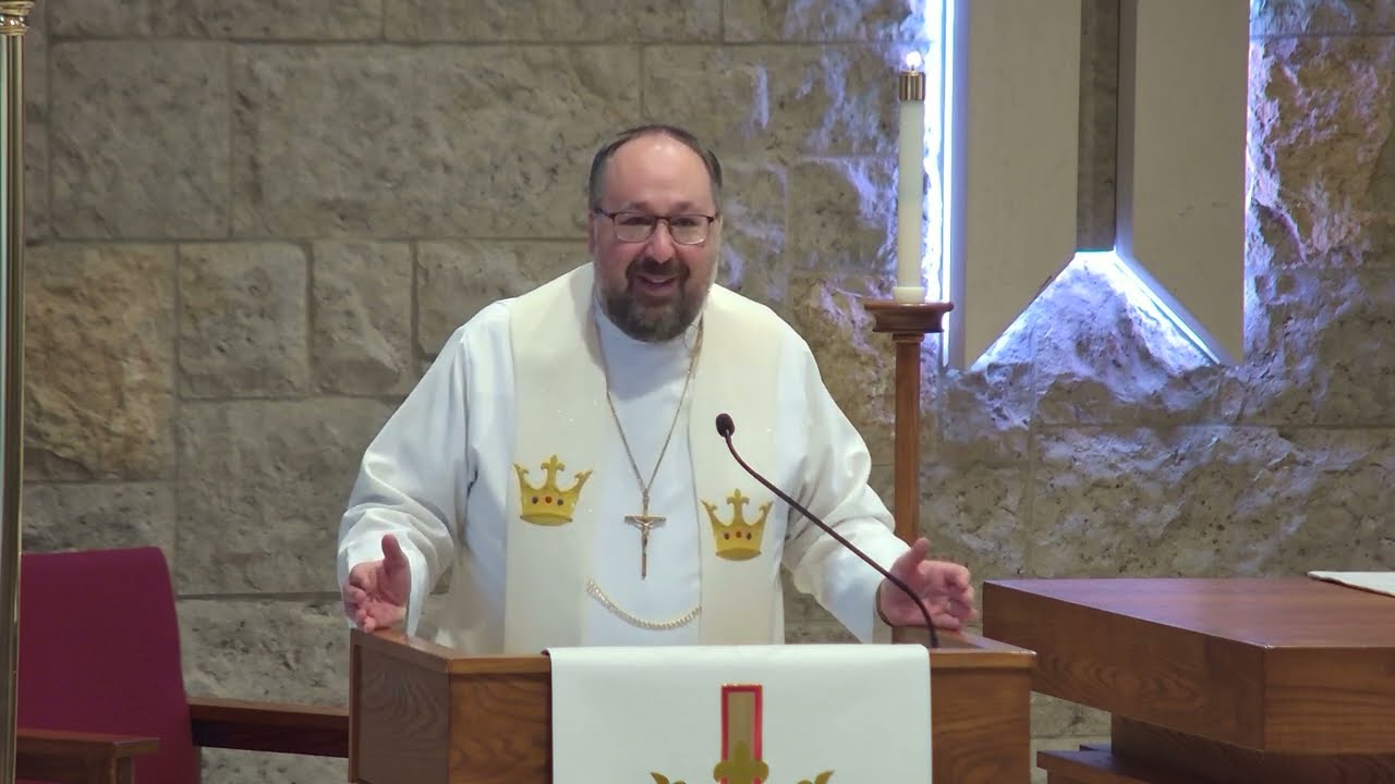 SERMON: From Simple Beginnings to Eternal Greatness