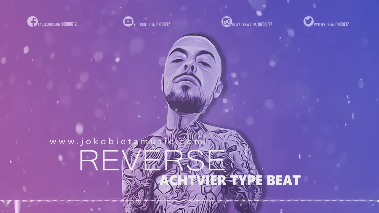 AchtVier Type Beat 