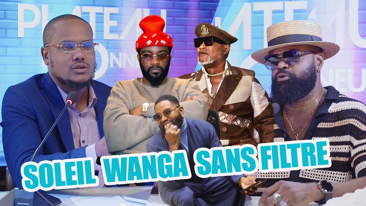UREGNT: SANS FILTRE SOLEIL WANGA DIT TOUT, FALLY ETAIT PAS MON CHEF, SEUL KOFFI QUI DIRIGER...