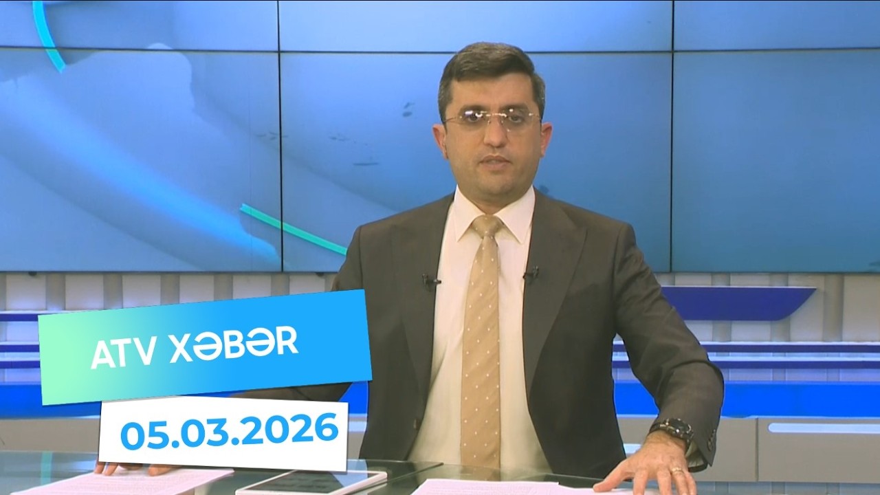 ATV XEBER / 05.03.2026 / 20:30