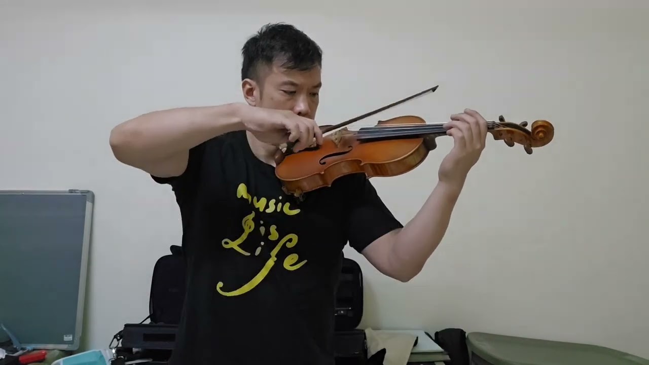 The Rainbow Bow exercise