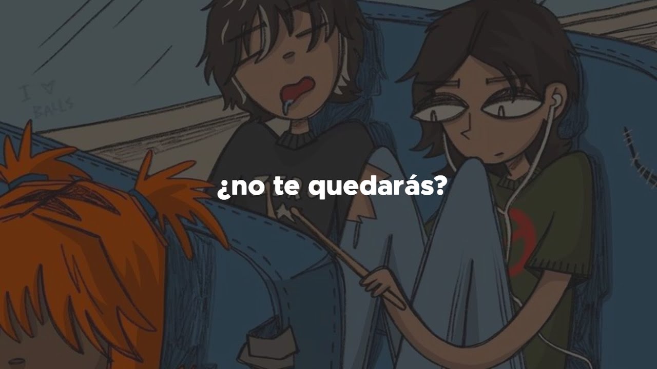 aburrido de escuchar siempre lo mismo? te presento esta canción