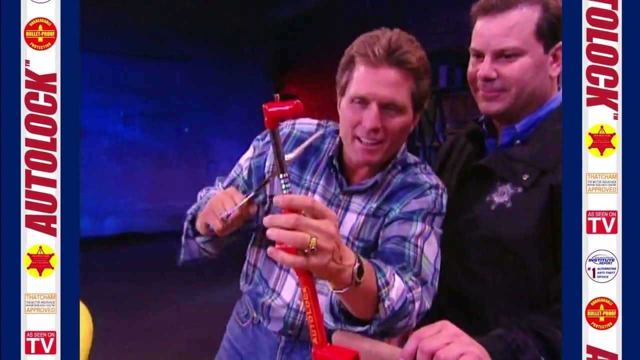 Why does Unbreakable Autolock work?