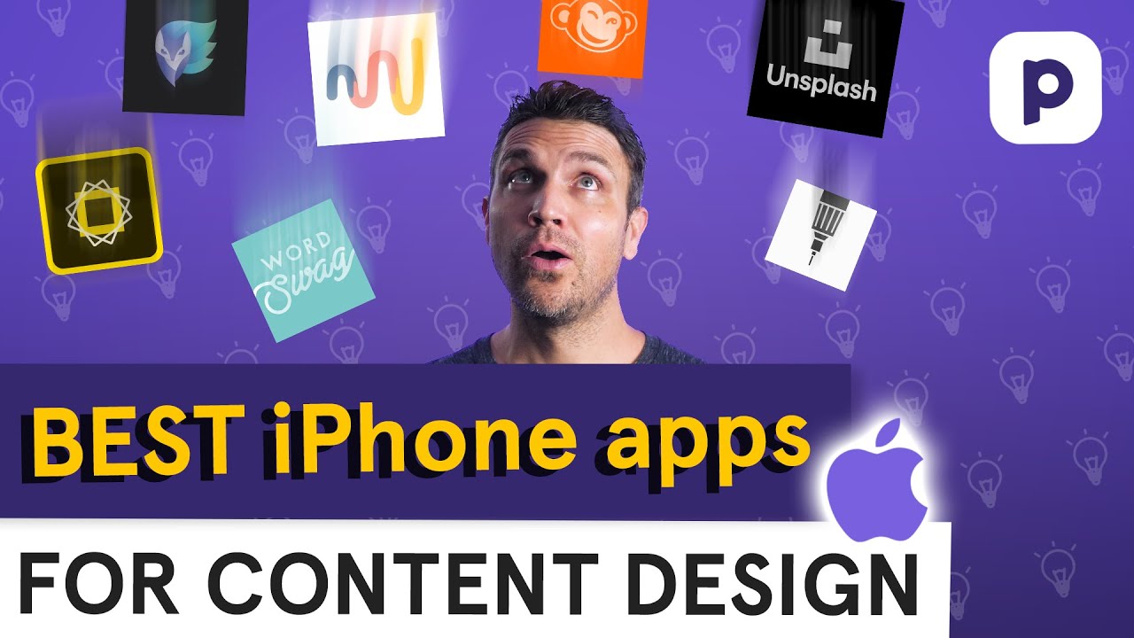 Best iPhone apps for content creation