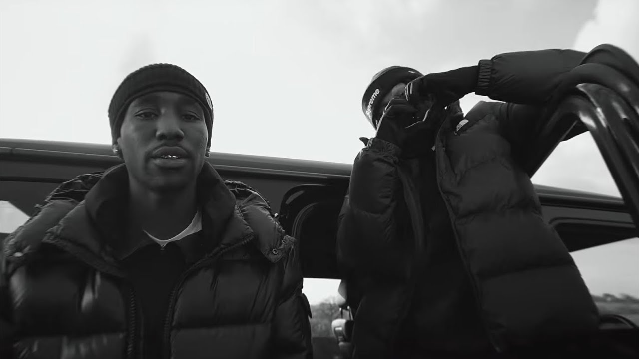 Lil Zino - If you Love her (Official Music Video)
