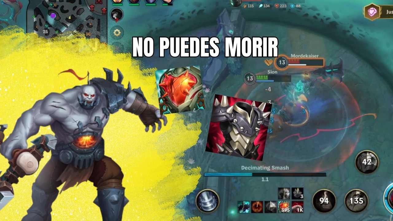SORPRENDE A TUS ENEMIGOS CON ESTE PICK 🤯🤯🤯 | EL MID INMORTAL 💥💥