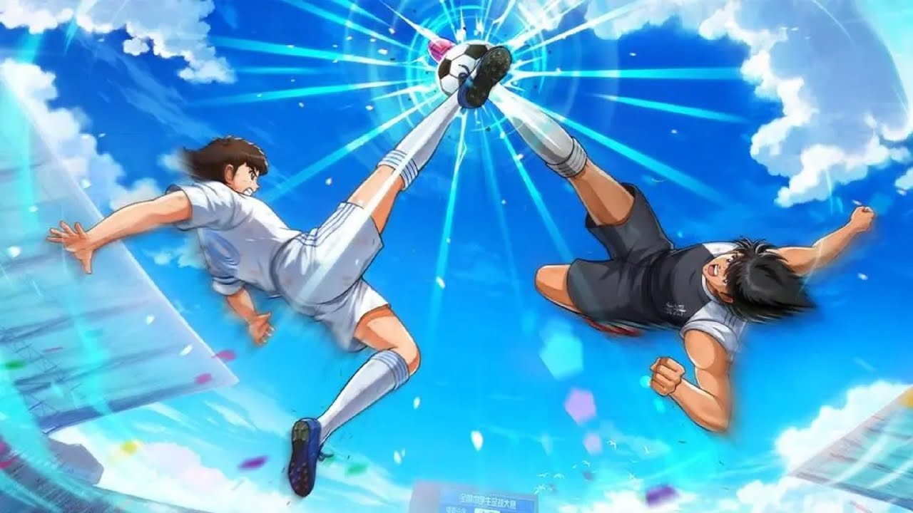 Captain Tsubasa Super Toho Vs Nankatsu #15