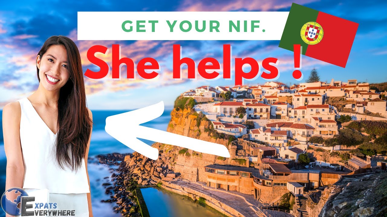 Вам нужен NIF для вашей португальской визы. Вот как его получить