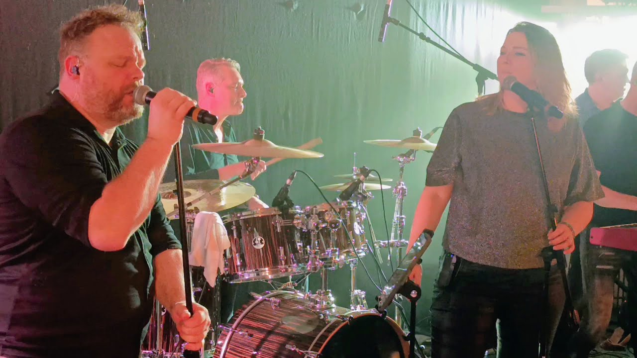 Totoly Live - White Sister (Toto, 1979)