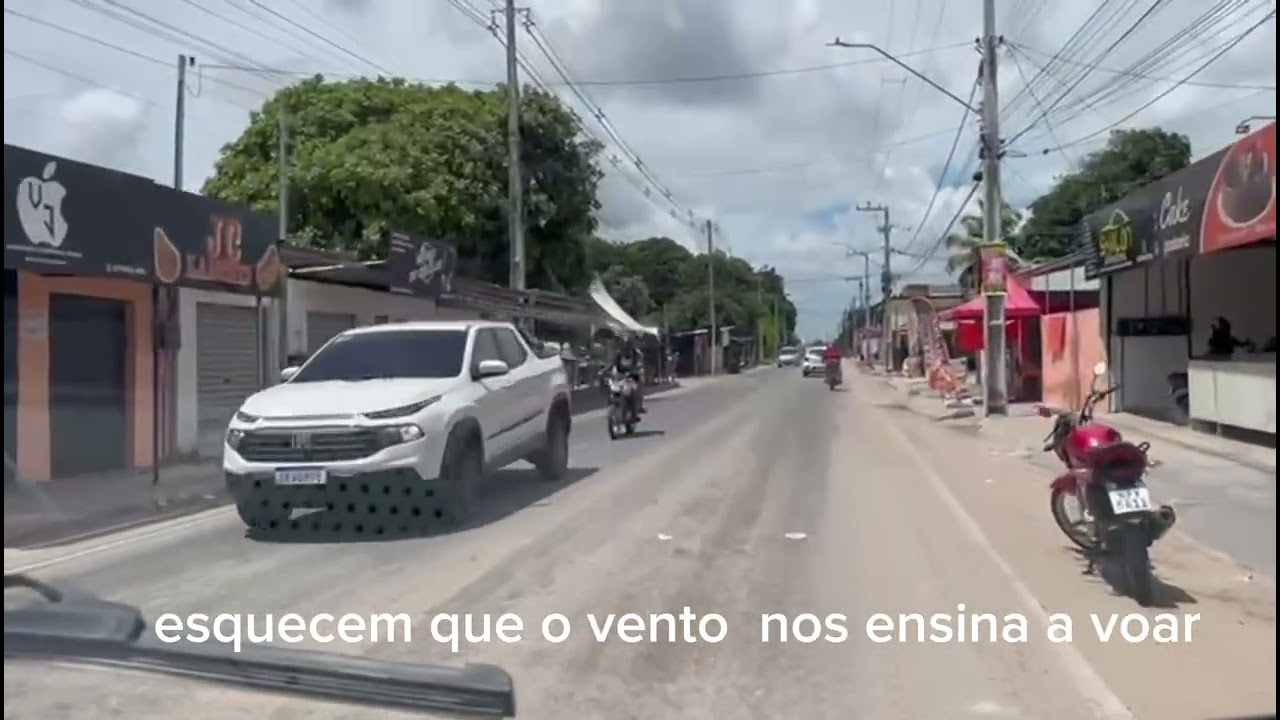 De João Pessoa a Jacumã E02