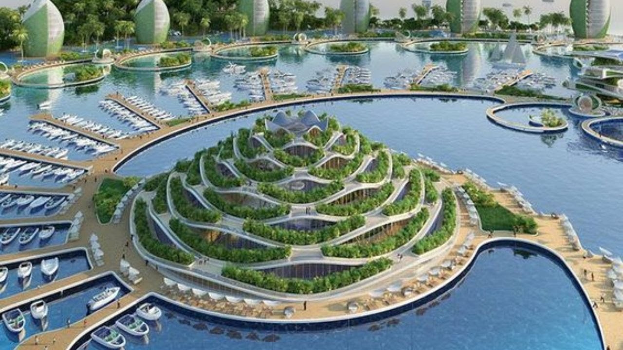 The World In 2030
