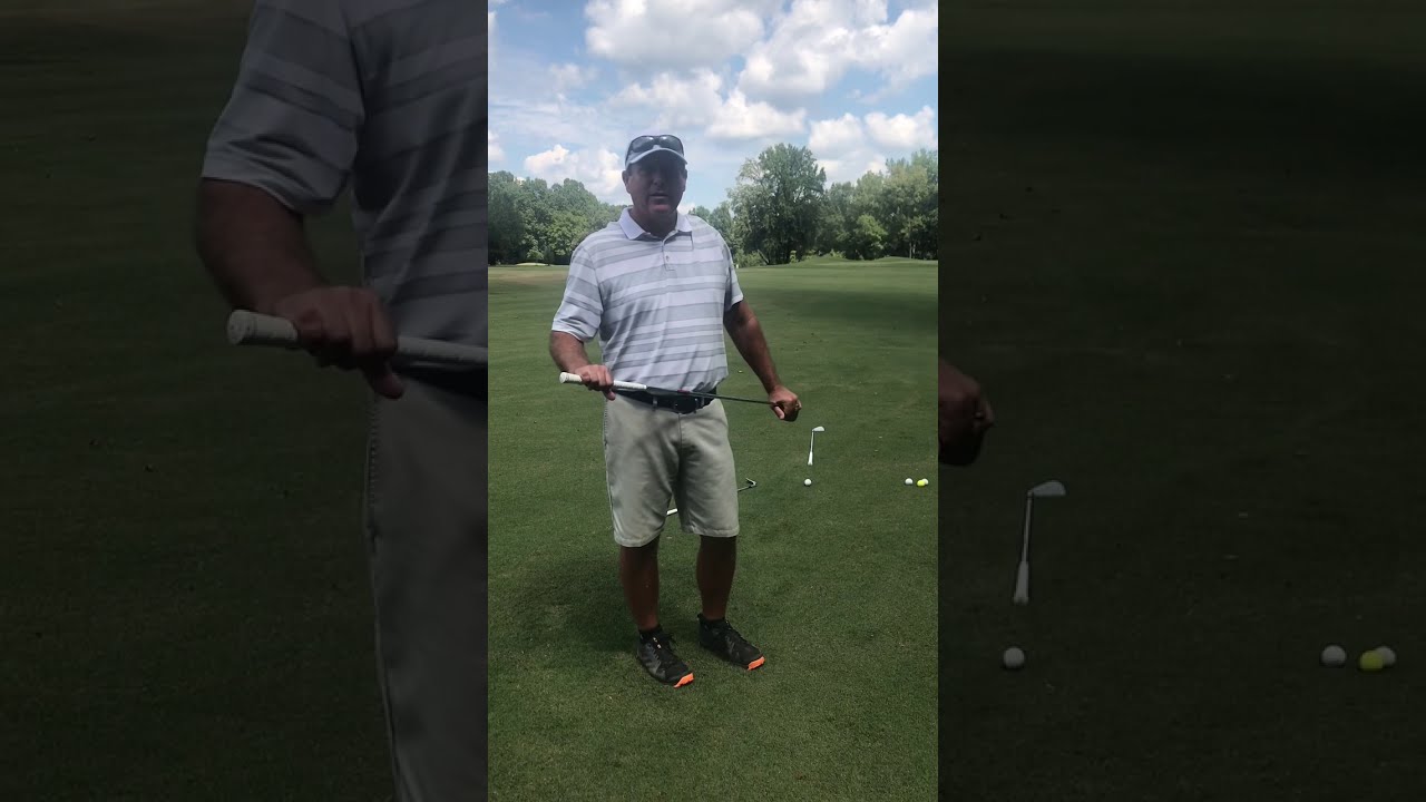 Matt Gray...keeping it simple drill