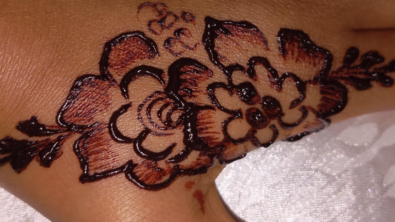 Henna time