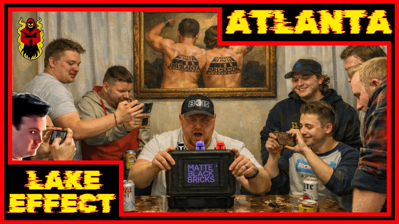 THE ATLANTA CON | Lake Effect - 006