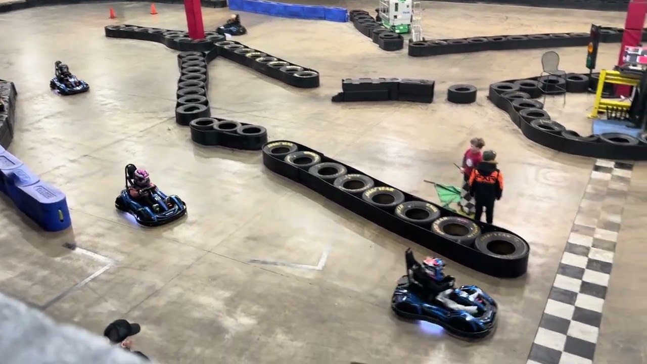 Layla Stark Racing ProKART Burnsville Super Juniors 1/31/26